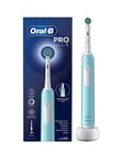 Oral-B Pro 1 Cross Action Blue