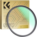 K&F Concept 67mm UV Protection Lens Filter 24 Layers Multi Coated Super-clear