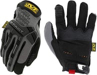 Mechanix Wear - m-Pact Gloves (XX-Large, Grey)