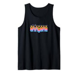 Chingona Mexican Girls Woman Boss Power Tank Top