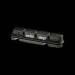 SwissStop Flash Pro Bicycle Cycle Bike Rim Brake Pads Black Prince