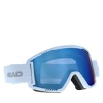 Skidglasögon Head Contex Blue White 394873 Vit