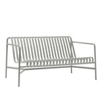 HAY - Palisade lounge sofa - Sky Grey - Utendørs sofaer - Ronan & Erwan Bouroullec