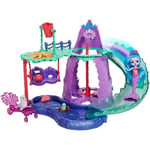 Enchantimals - Parc aquatique des Sirènes - Accessoire Mini-poupée - Dès 4 ans HCG03