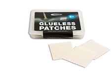 Cicli Bonin Unisex's Schwalbe Glueless Tube Patches, White, One Size