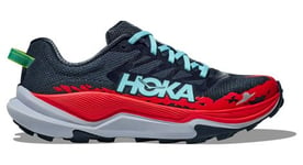 Hoka One One Torrent 4 - homme - bleu