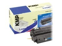 Kmp H-T24 - Lång Livslängd - Svart - Kompatibel - Tonerkassett (Alternativ För: Hp Q2613x) - För Hp Laserjet 1300, 1300N, 1300T, 1300Xi