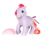 My Little Pony | Skyrocket Classic Rainbow Ponies | Twinkle-Eyed Collection, Retro Horse Gifts, Toy Animal Figures, Horse Toys for Boys and Girls Ages 4+ | Basic Fun 35293