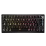 CORSAIR Nom : Gaming K65 Plus Wireless (MLX Fusion)