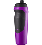 Nike Hprsprt Bottle 20 Treenitarvikkeet VIVID PURPLE/BLACK