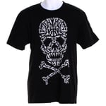 Shoe Skull S/S Slim Fit T-Shirt