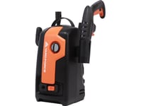 Pressure Washer 1600 W, 120 Bar, 400 L/H