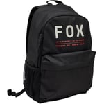 Fox Racing T-shirt unisexe Fox CLEAN UP Backpack - Noir - Taille unique