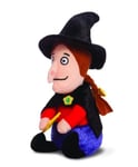 Room on the Broom Witch Soft Toy 15cm 5034566603578 - Free Tracked Delivery