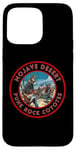 Coque pour iPhone 15 Pro Max Coyotes punk rock du désert de Mojave