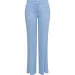 Layla Low Rise Flare Pocketed - Powder Blue