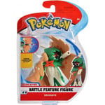 Coffret Figurine pokemon Archeduc Figurine De luxe Combat Oiseau Set Jouet Garcon 1 Carte Animaux