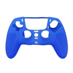 Housse de Protection en Silicone pour Manette Sony PS5 DualSense Edge - Bleu - Straße Game ®