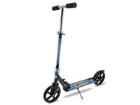 Teorema Trottinette Scooter Urban GTS pour Enfants de +5 Ans avec Cadre en Aluminium, Roues de 200 mm en PU, roulements ABEC-7, Hauteur réglable jusqu'à 98 cm, Porte maximale 100 kg