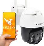 Orllo Ip-Kamera Utendørs Ip-Kamera Orllo Goodcam Z12