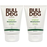 Bulldog Duo Original Moisturiser Moisturiser