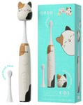 Ordo Squishmallows Kids Cam Electric Toothbrush Multicoloured