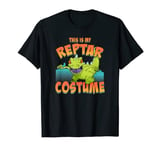 Rugrats Halloween This Is My Reptar Costume T-Shirt