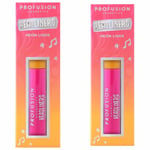 2 x Profusion Cosmetics Its a Vibe Headliners Neon Liners Vibrant Colored Liquid