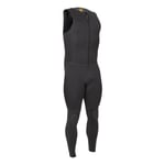 Decathlon Canoe Kayak And Sd-Up Paddle 2Mm Neoprene Longjohns Diving Suit