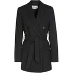 Veste Calvin Klein Jeans  Blazer Noir