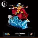 Myth Cloth Saint Seiya Poseidon 1/6 Ikigai Statue Tsume