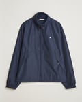 GANT Lightweight Windshielder Jacket Evening Blue