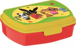 Bing Coniglio Lunch Box Scatola Colazione Porta Pranzo Merenda Sandwich École