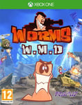 Worms WMD D1 Édition Du Premier Jour XBOX ONE ÉPUISÉ PUBLISHING