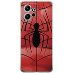 ERT GROUP Coque de téléphone Portable pour Xiaomi REDMI Note 12 4G Original et sous Licence Officielle Marvel Motif Spider Man 013 Parfaitement adapté à la Forme du téléphone Portable, Coque en TPU