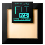 Maybelline Fit Me Matte & Poreless Powder Natural Beige 220