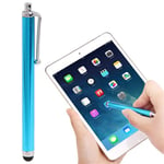 (#126) High-Sensitive Touch Pen / Capacitive Stylus Pen, For iPhone 5 & 5S & 5C / 4 & 4S, iPad Air / iPad 4 (Baby Blue)