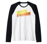 Scott Pilgrim Vs. The World Logo Raglan Baseball Tee