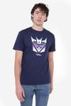 Decepticons Logo Mens T-shirt