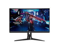 ASUS LCD ASUS 27"" ROG Strix XG27AQV 2900R Curved Monitor 2560x1440p IPS 170Hz 1ms HDR400 G-SYNC compatibl