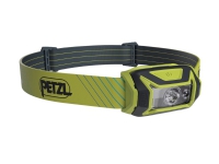 Petzl TIKKA CORE, Pannbandsficklampa, Gul, Knappar, IPX4, 1 lamp(or), 2 LM