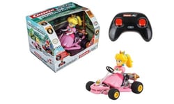 2,4GHz Mario Kart™ Pipe Kart, Peach, L