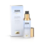 ISDIN Isdinceutics Hyaluronic Concentrate (30ml) | Sérum léger ultra-hydratant | Apporte un effet repulpant, aide à redensifier la peau de l’intérieur en comblant les rides