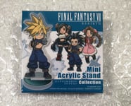 FINAL FANTASY VII REBIRTH MINI ACRYLIC STAND COLLECTION (1 RANDOM PIECE) JAPAN N