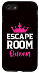 iPhone SE (2020) / 7 / 8 Escape Room - Escape Room Queen Case