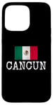 Coque pour iPhone 15 Pro Max Cancun Mexico Mexican Adventure Voyage Femmes Hommes