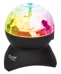 Manhattan Sound Science Disco Light Ball Bluetooth Speaker (Clearance