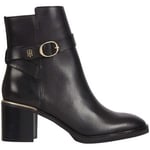 Bottines Tommy Hilfiger  belt heeled boot