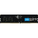 Crucial 8GB (1x8GB) DDR5-5600 CL46 RAM Arbeitsspeicher RAM-minnen 5600 MHz ECC