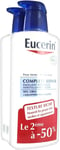 Eucerin Urearepair plus 10% Urea Emollient Lotion 2 X 400Ml